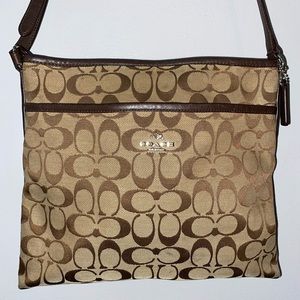 Coach crossbody bag